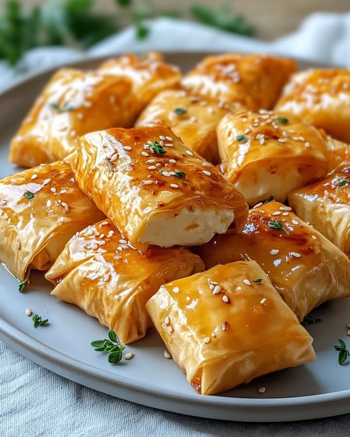 Bocconcini Feta Piccanti