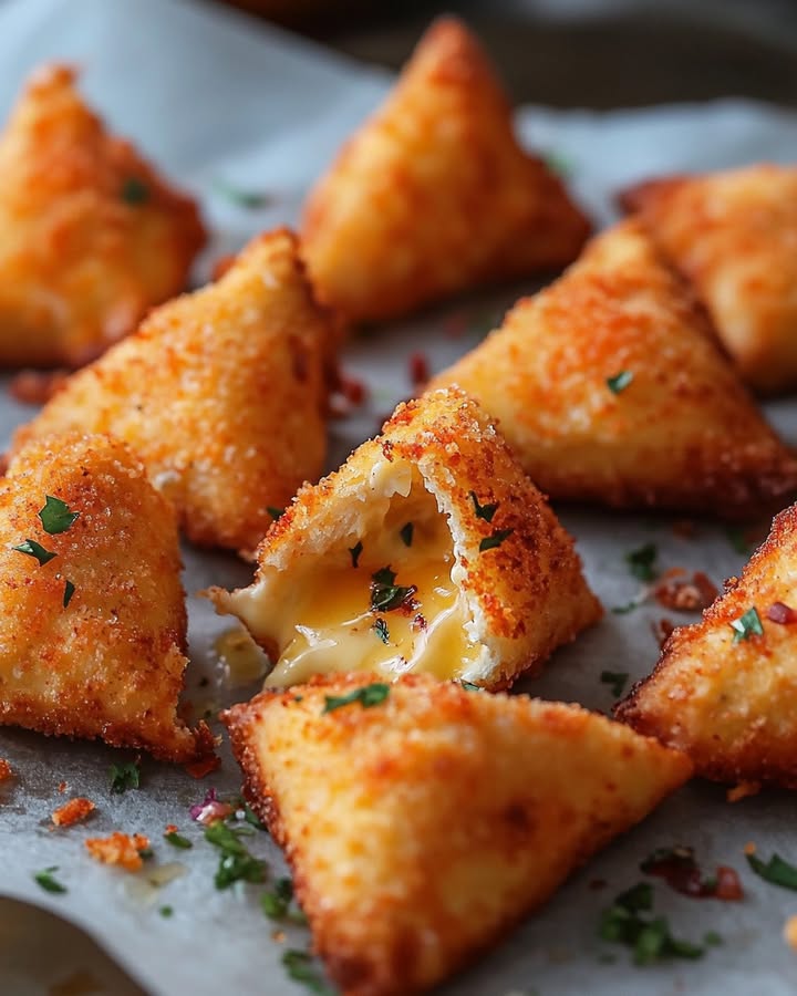 Bocconcini Formaggio Piccante