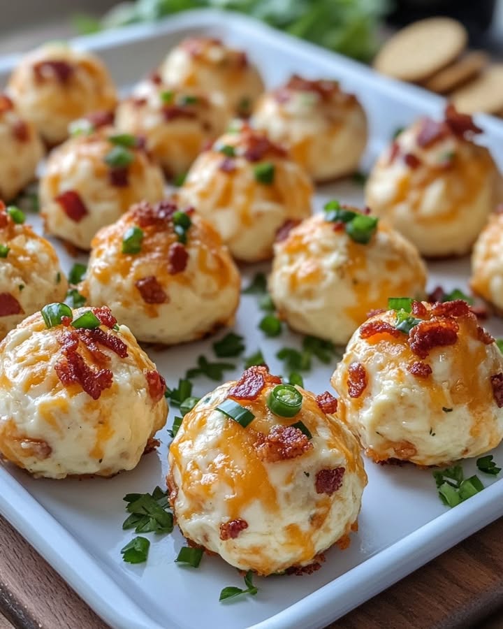 Bocconcini Formaggio Piccanti