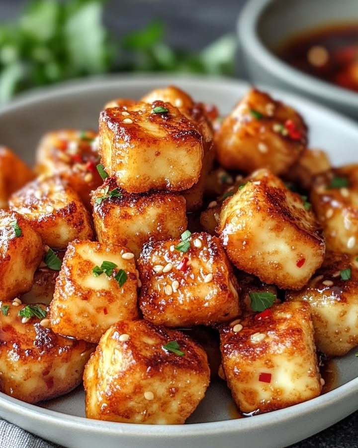Bocconcini Halloumi Croccanti