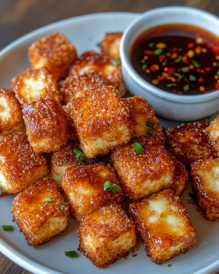 Bocconcini Halloumi Croccanti