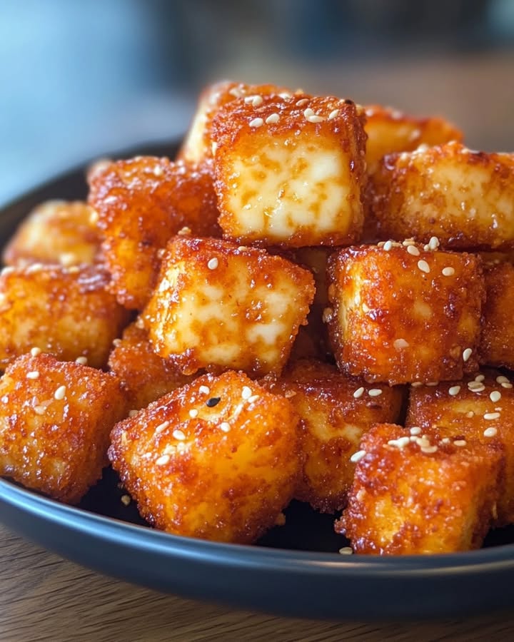 Bocconcini Halloumi Piccanti