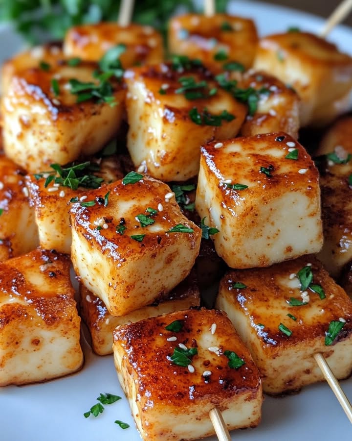 Bocconcini Halloumi Piccanti