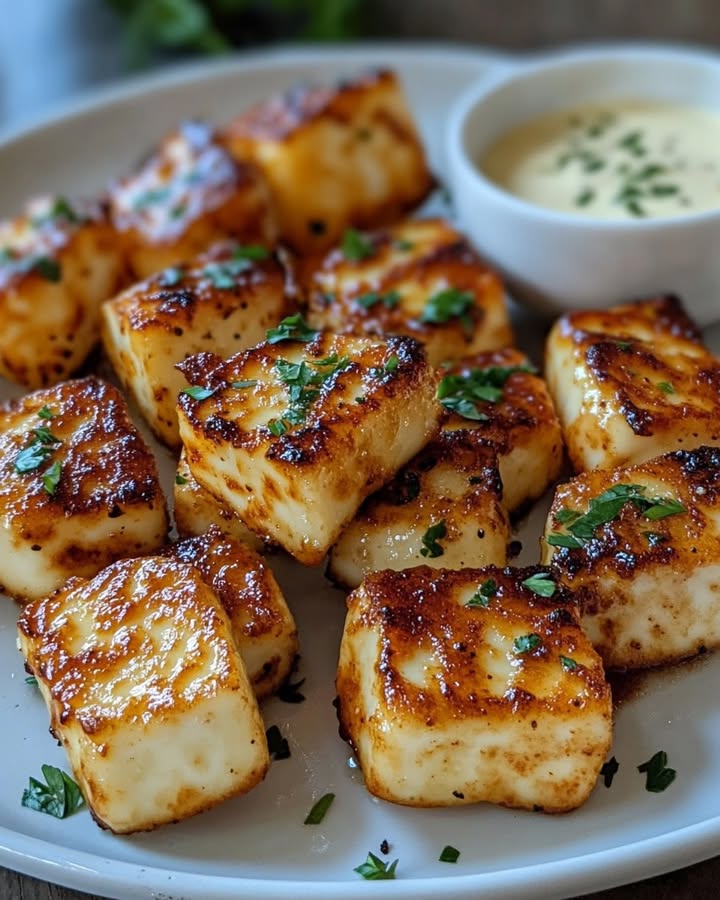 Bocconcini Halloumi Piccanti