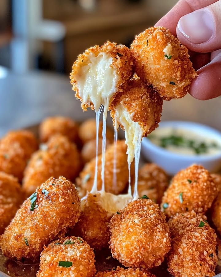 Bocconcini Mozzarella Croccanti