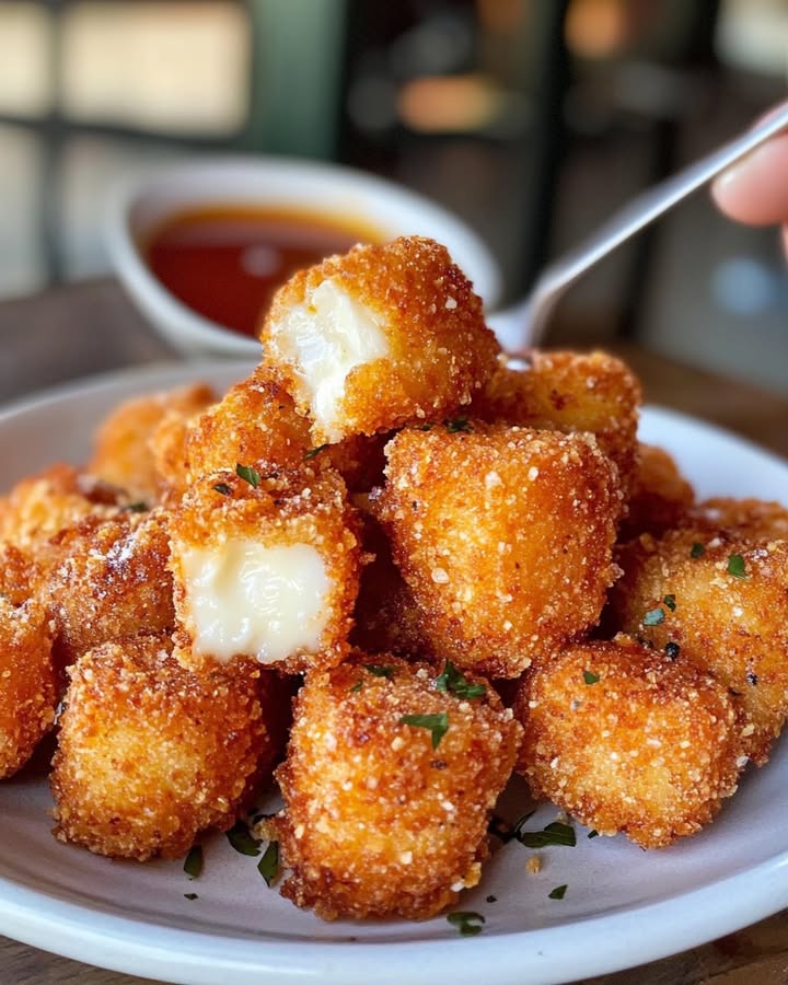 Bocconcini Mozzarella Piccanti