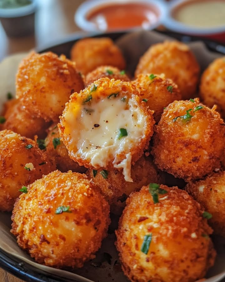 Bocconcini Rattlesnake Croccanti