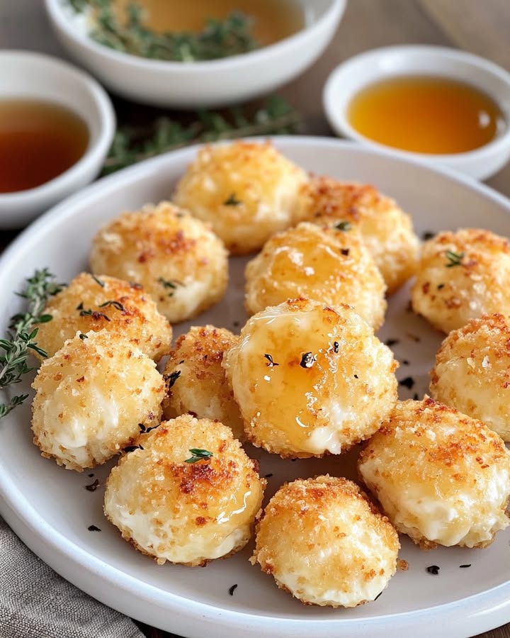 Bocconcini di Capra Croccanti