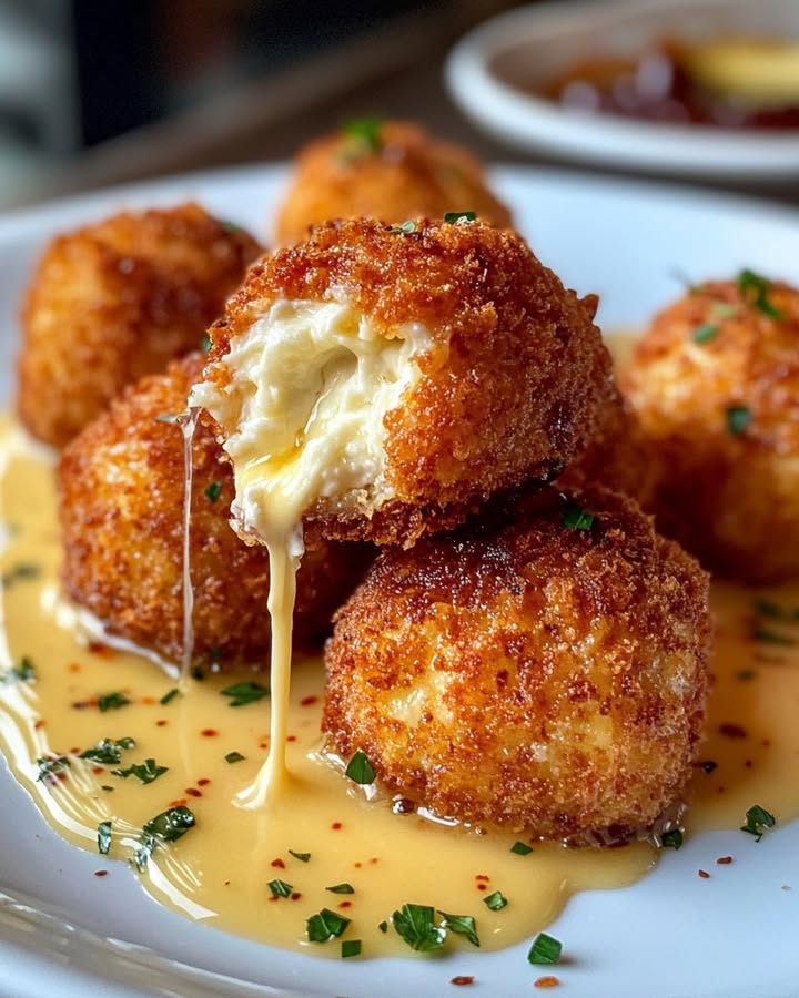 Crocchette Feta Piccanti