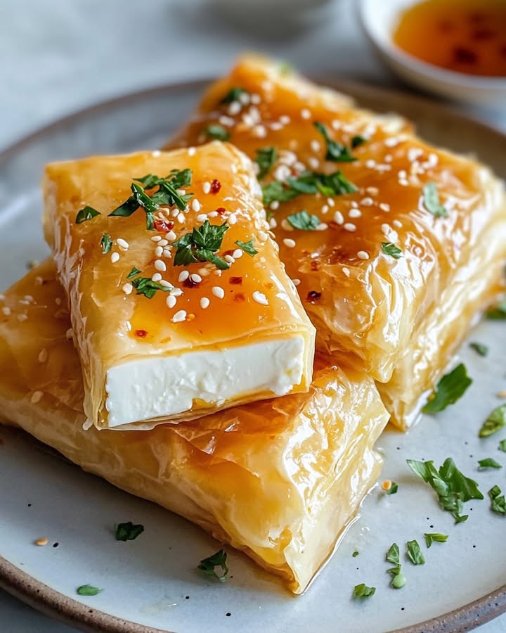 Feta Croccante Piccante