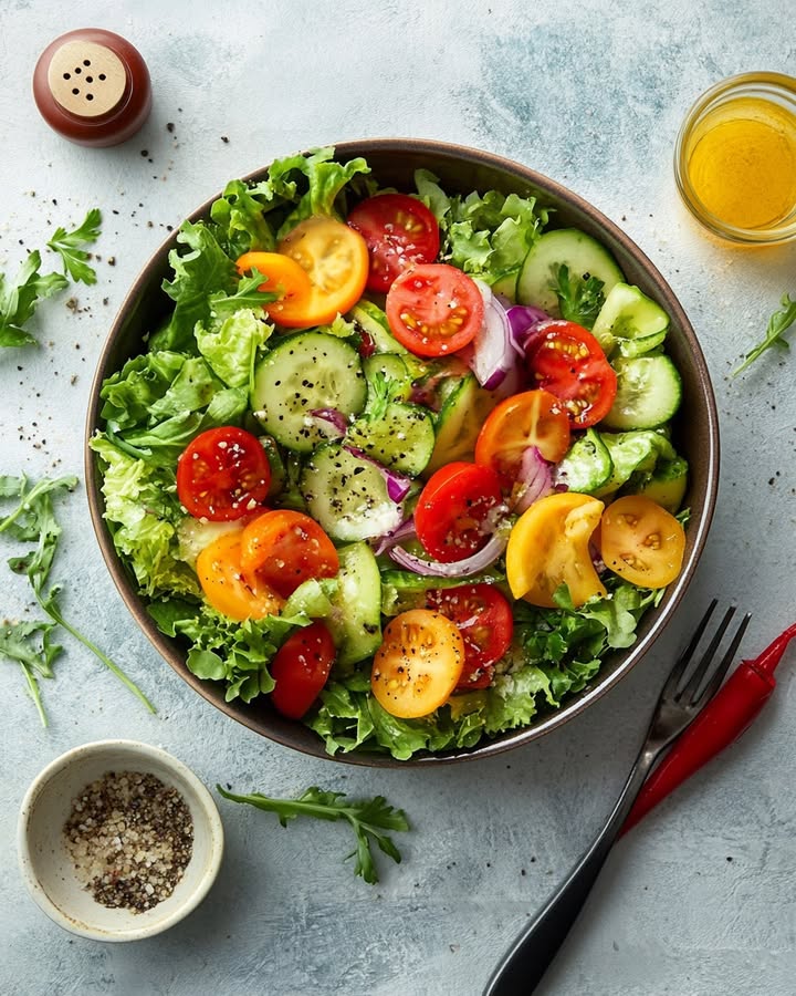 Insalata Fresca Giardino