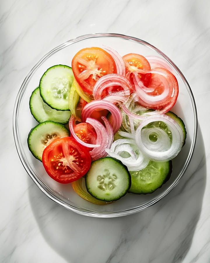 Insalata Fresca Marinata