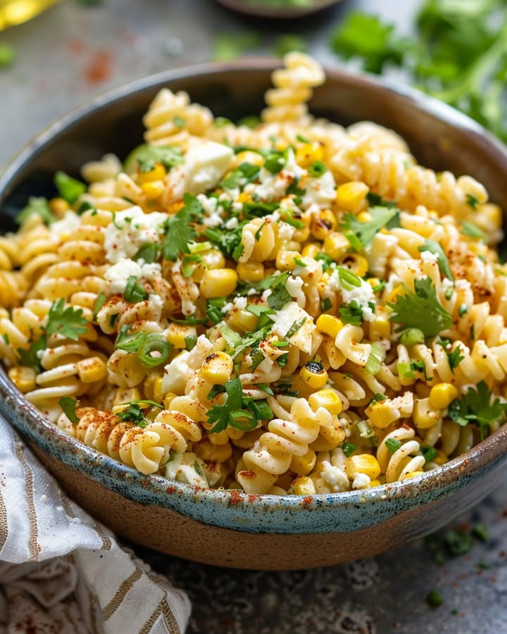 Insalata Pasta Messicana