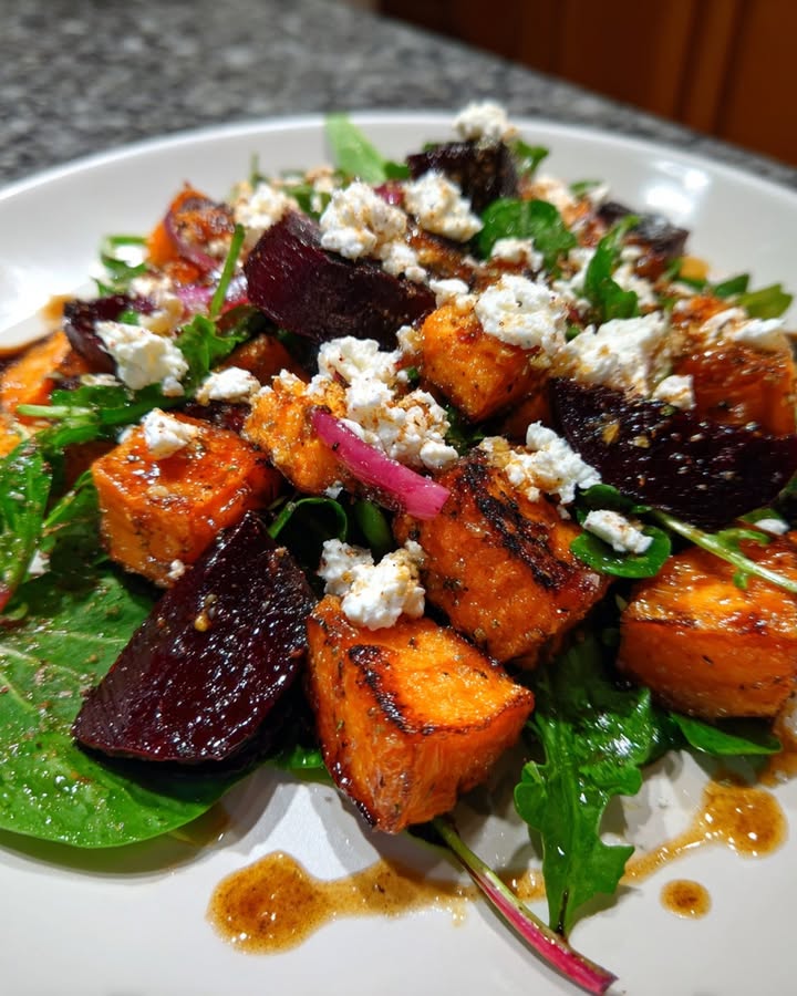 Insalata Patate Dolce