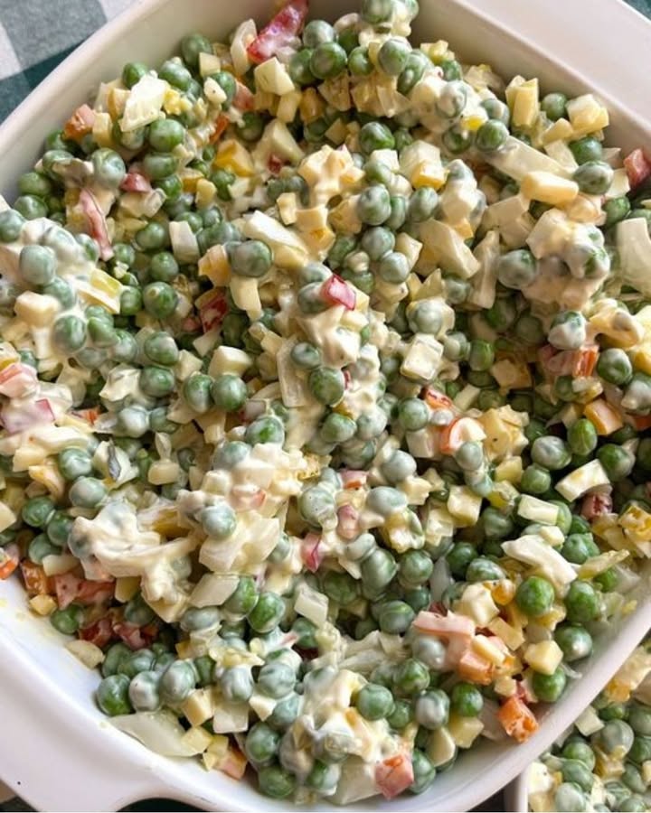 Insalata Piselli Dublino