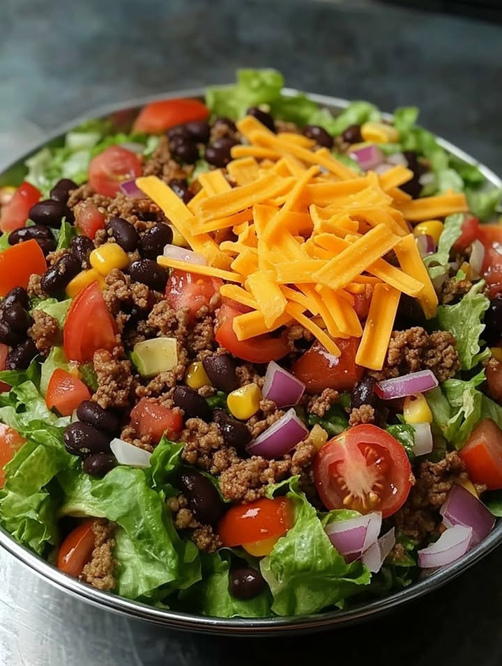 Insalata Taco Dorito