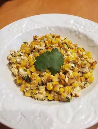 Insalata di Mais Messicana