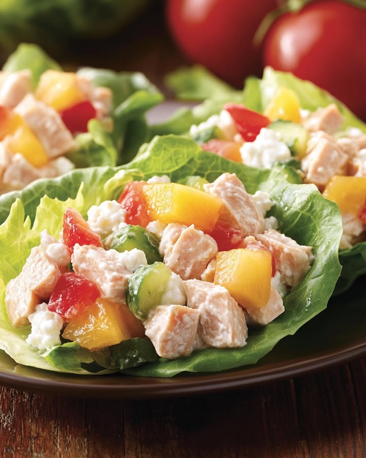 Involtini Tonno Fresco