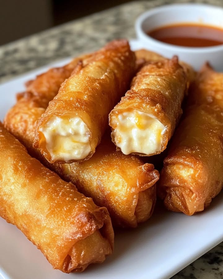 Involtini di Formaggio