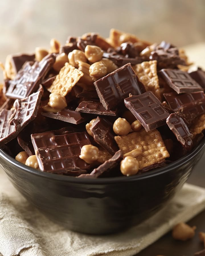 Mix Snack Cioccolato Arachidi