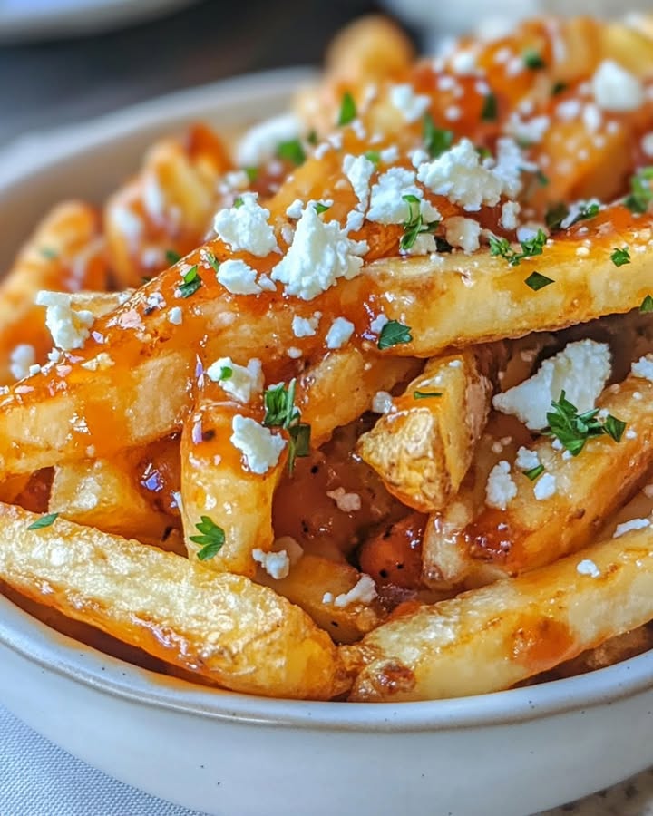 Patate Fritte Piccanti