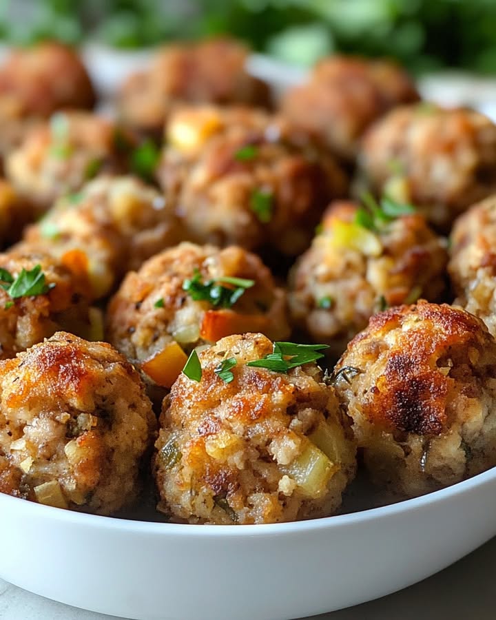 Polpette Ripiene Turchi