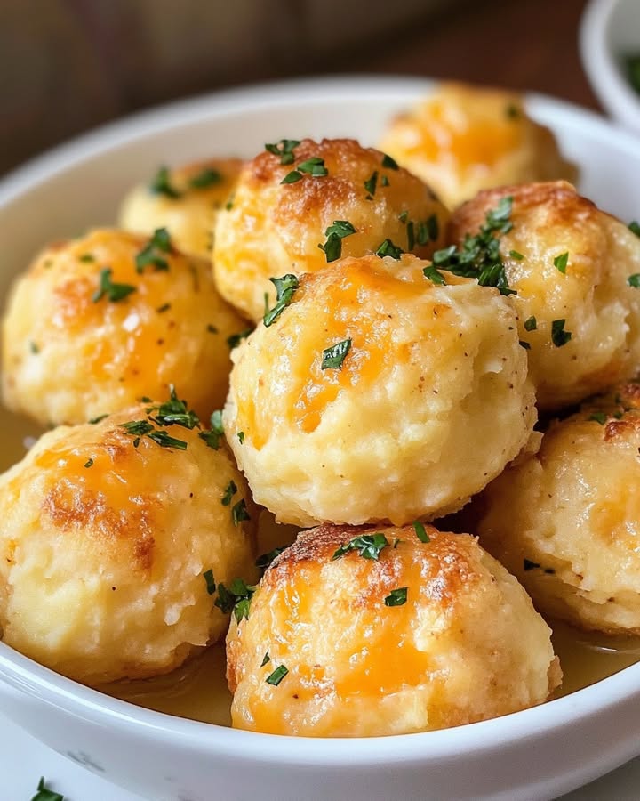 Puff di Patate Rimanenti