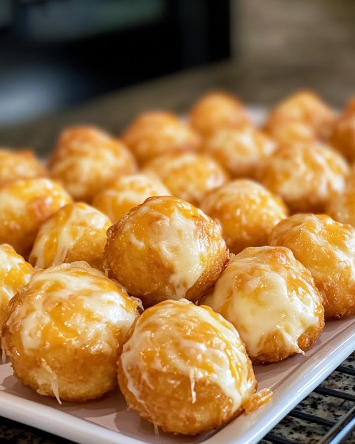 Snack Formaggioso Croccante