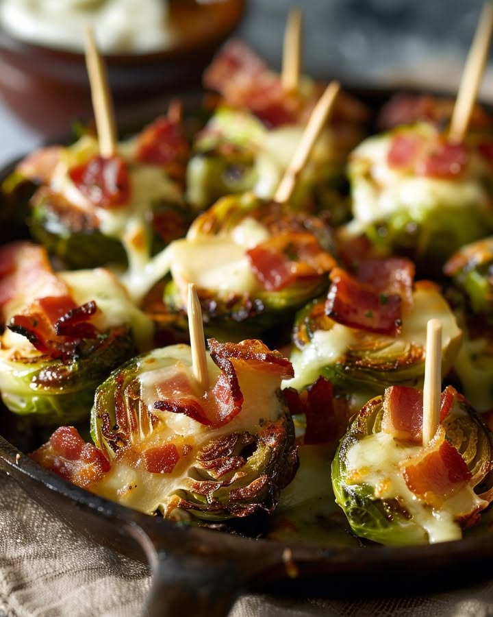 Sprouts Croccanti Bacon