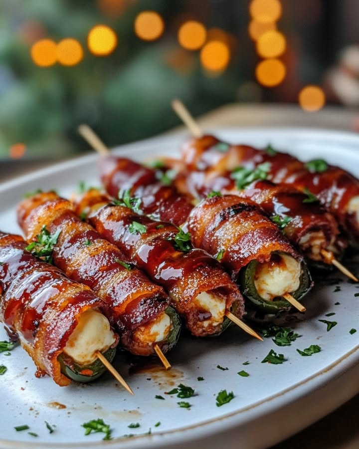 Stuzzichini Jalapeño Bacon