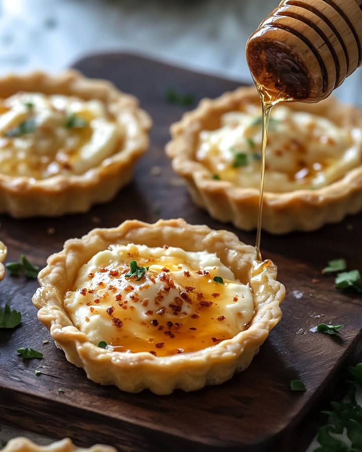 Tartellette Formaggio Piccanti