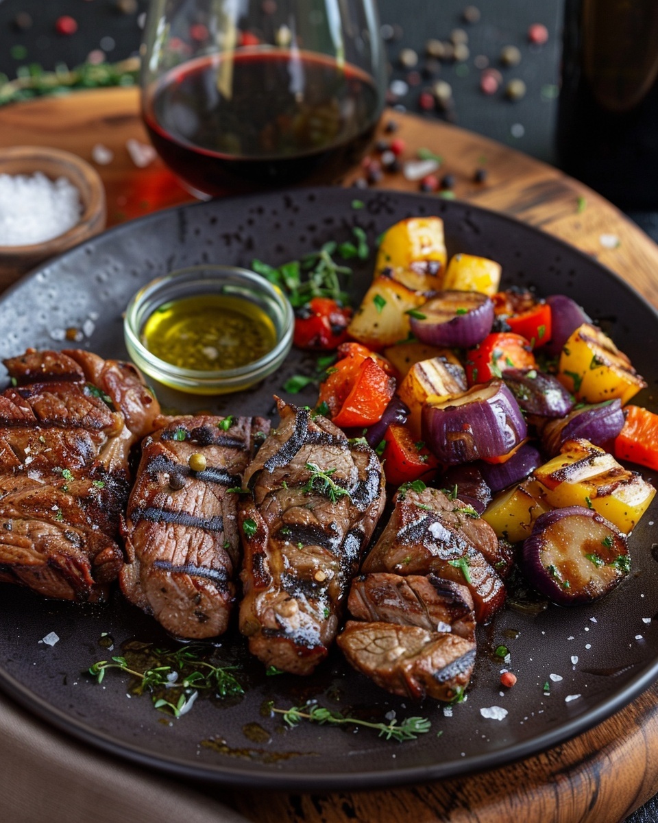 grigliata mista di carne