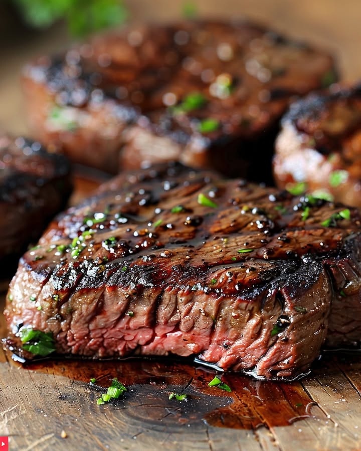 Bistecca Burro Aglio