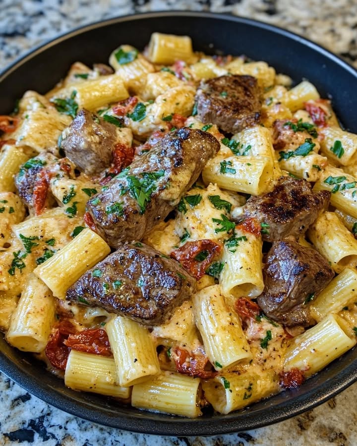 Bistecca Burro Aglio