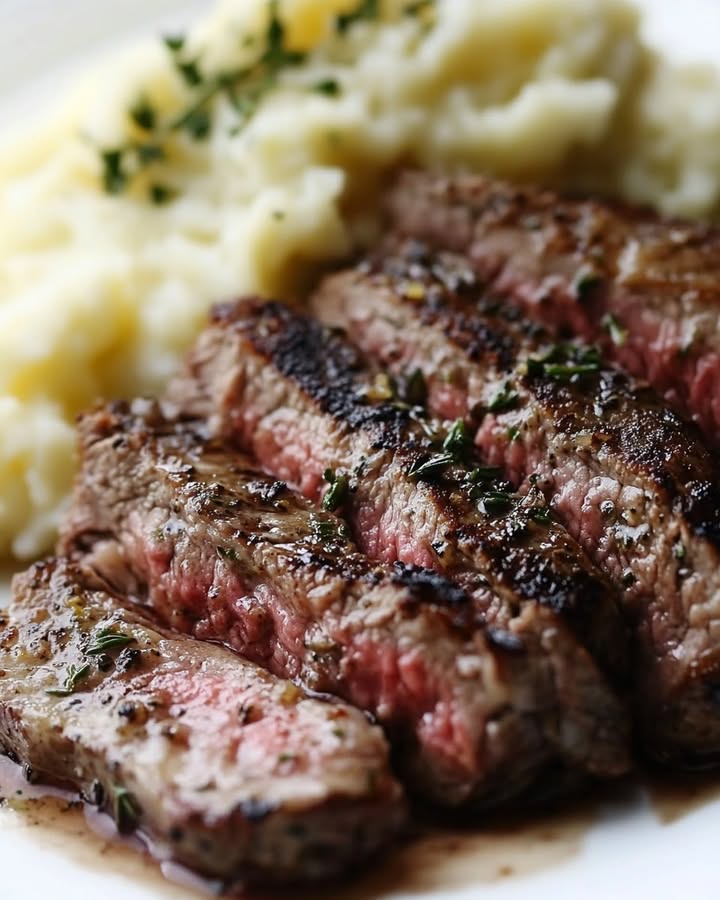 Bistecca Burro Limone