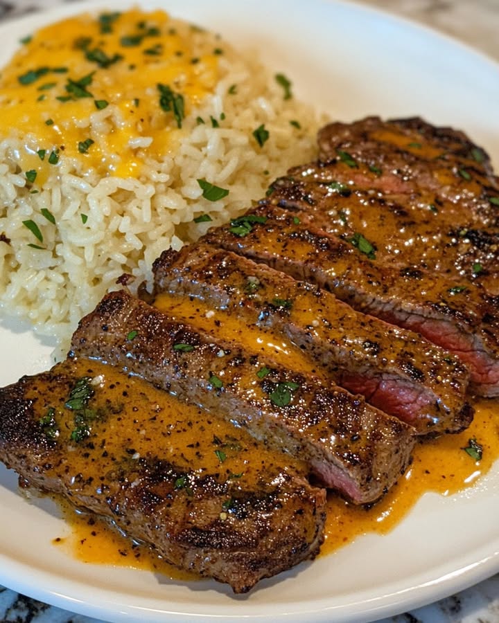 Bistecca Cajun Affumicata