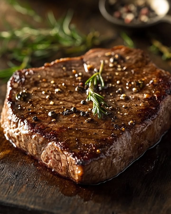 Bistecca Economica Funghi