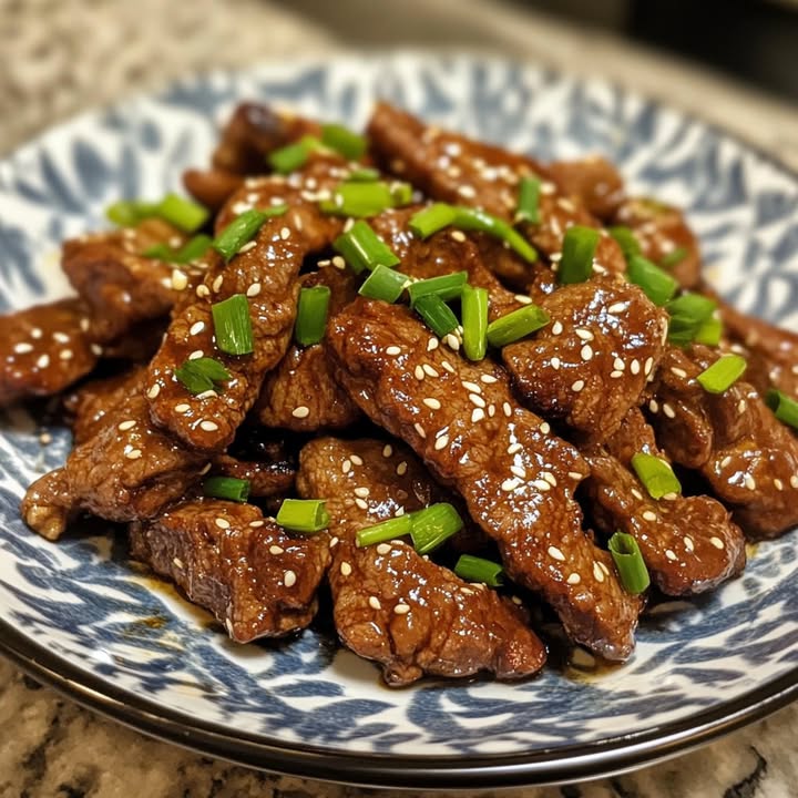 Bistecca Mongola Dolce