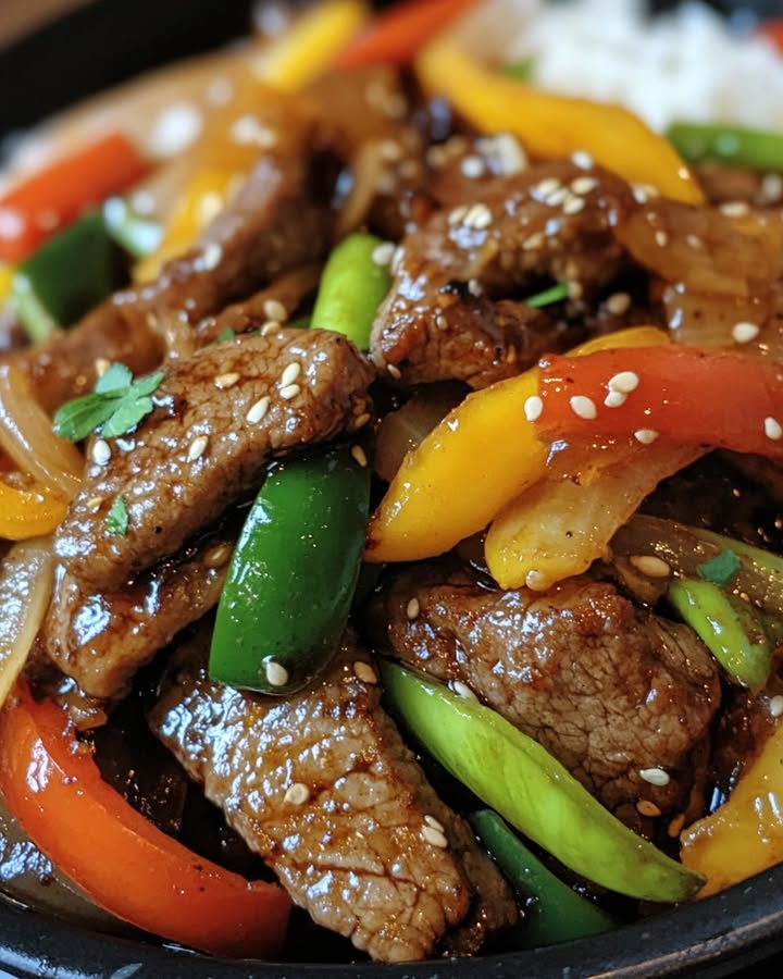 Bistecca Pepe Sfrigolante