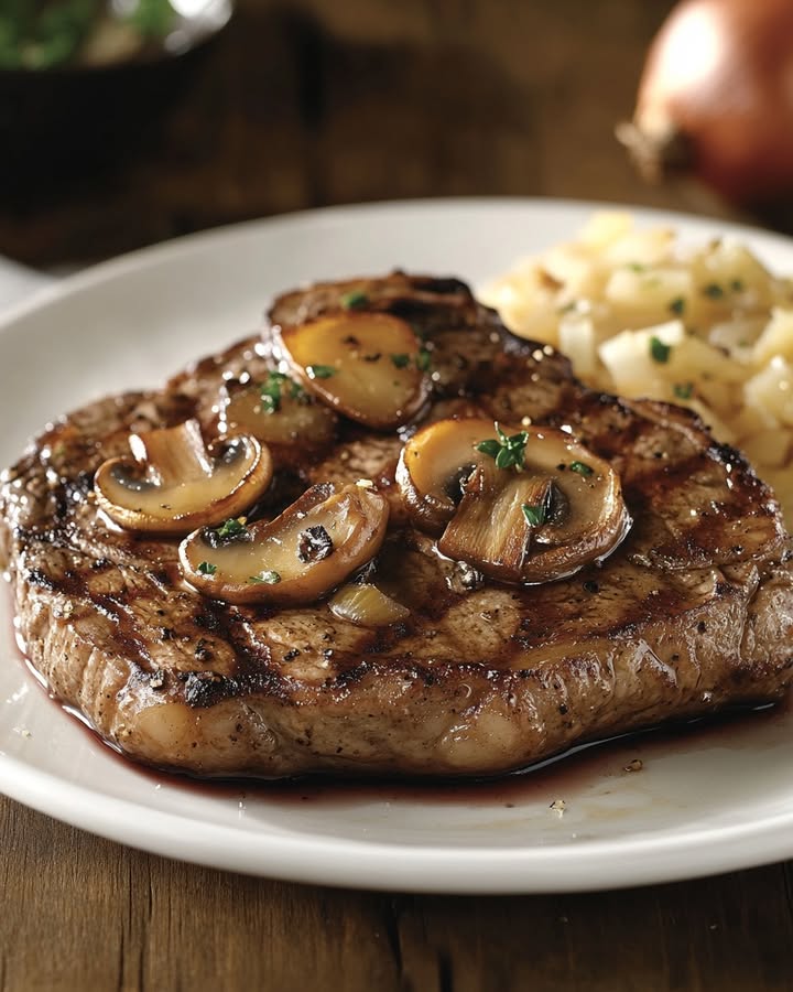 Bistecca Ribeye Gourmet