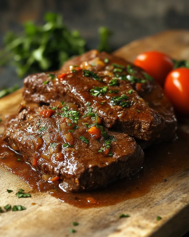 Bistecca Svizzera Saporita