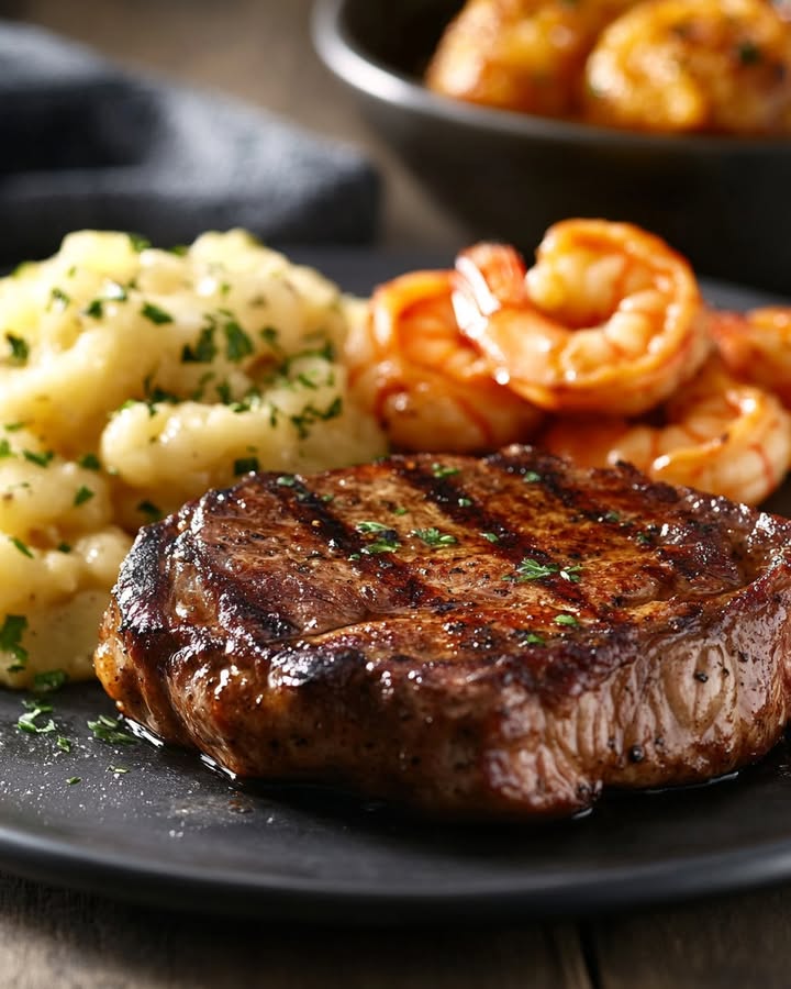 Bistecche Ribeye Perfette