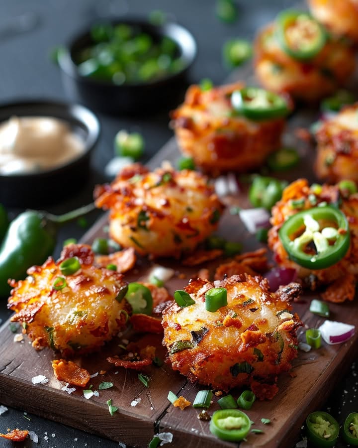 Bocconcini Jalapeño Facili