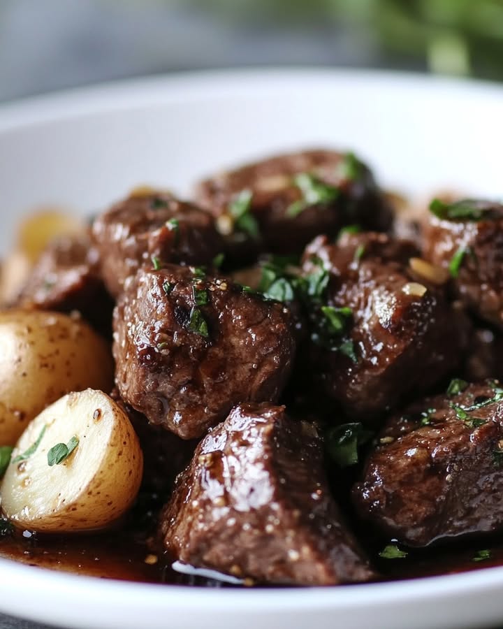 Bocconcini Manzo Balsamico