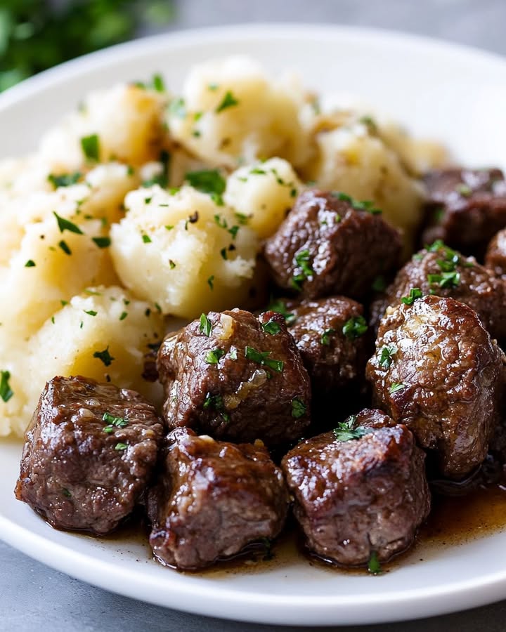 Bocconcini Manzo Burro