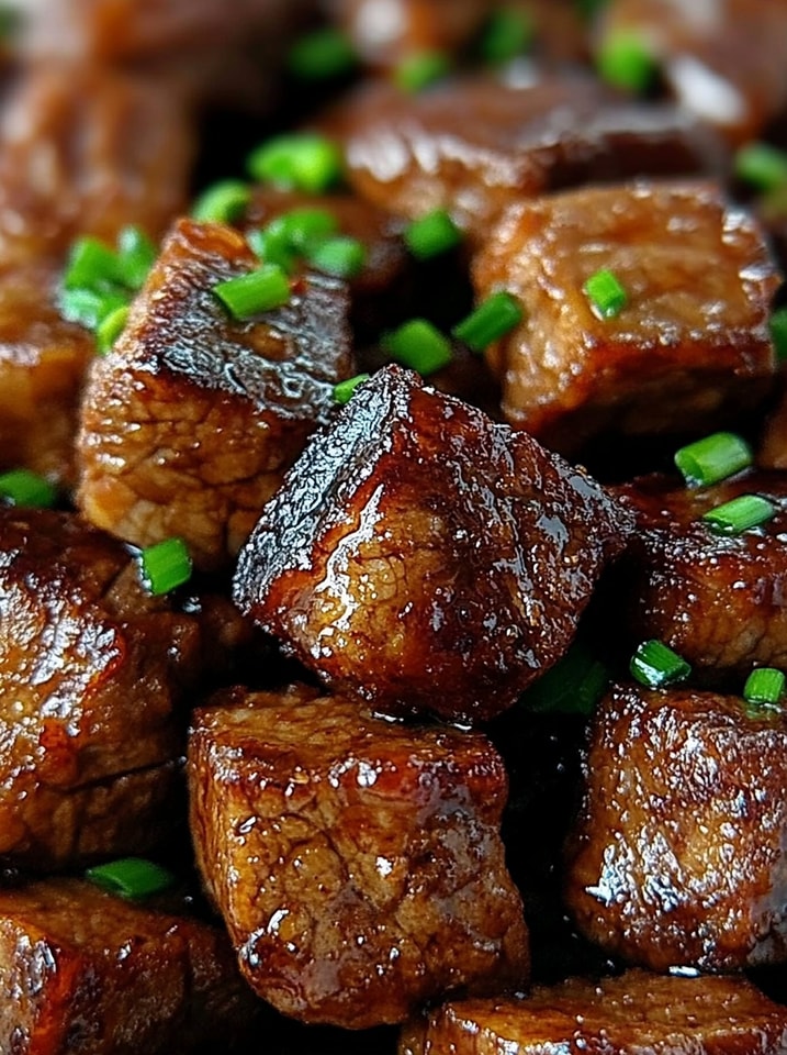 Bocconcini di Manzo Aioli