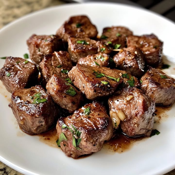 Bocconcini di Manzo Burro