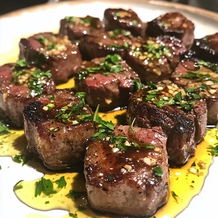 Bocconcini di Manzo Piccanti