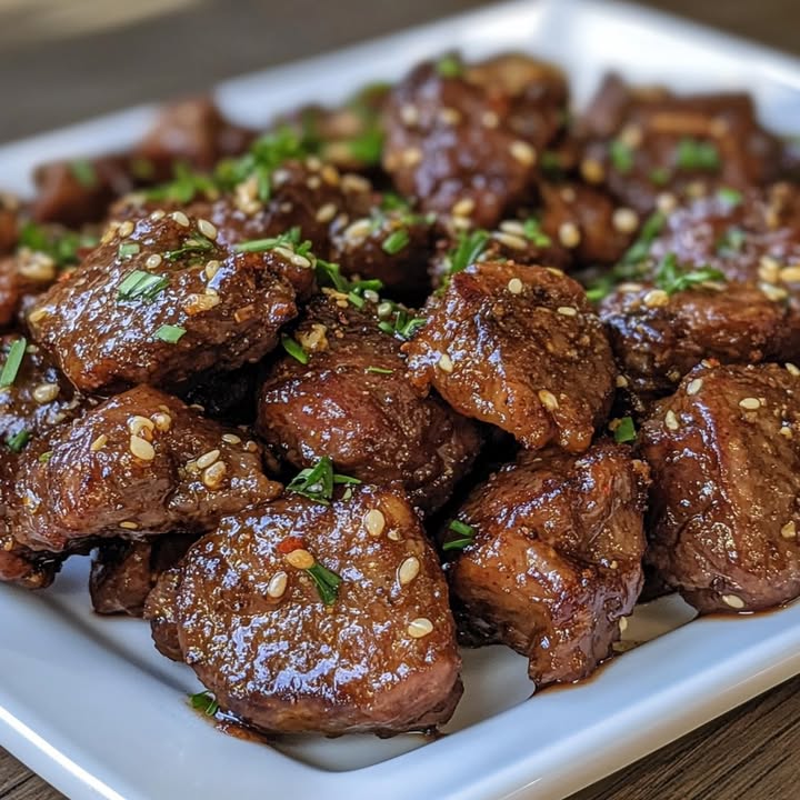 Bocconcini di Manzo Piccanti