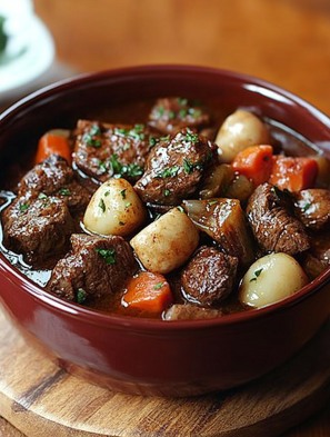 Boeuf Bourguignon Classico